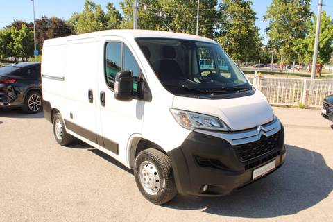 2022 Citroën Jumper — sličica 3