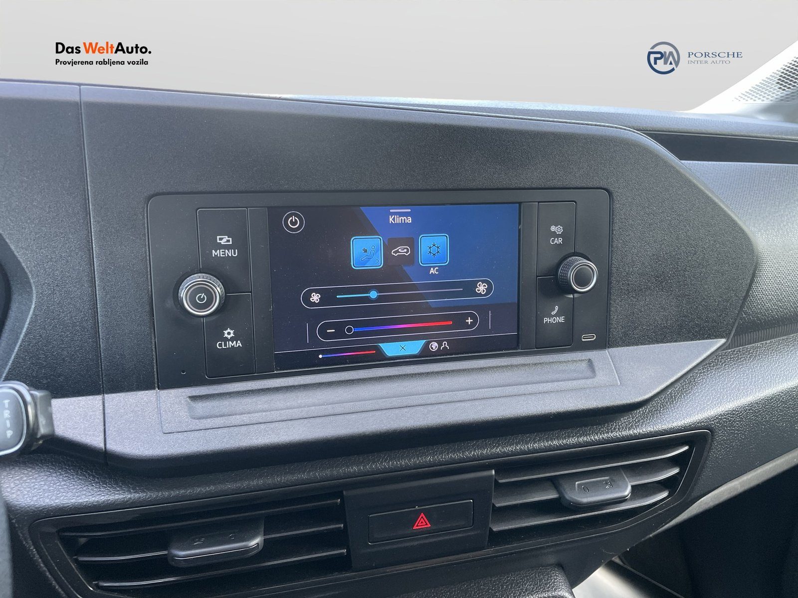 2022 Volkswagen Caddy — fotografija 16
