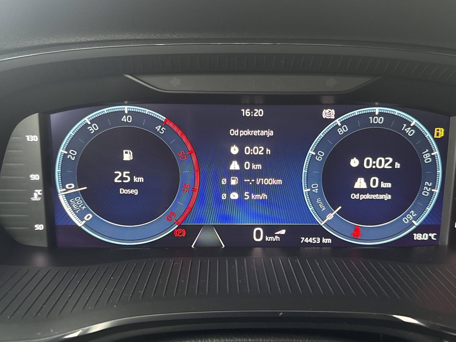 2024 Škoda Octavia — fotografija 27