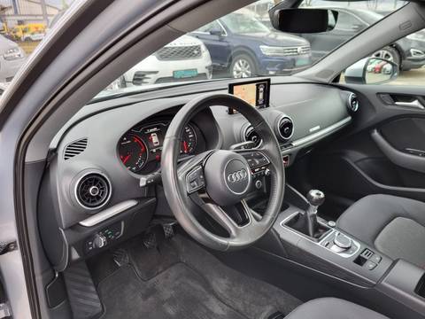 2017 Audi A3 Sportback — sličica 10