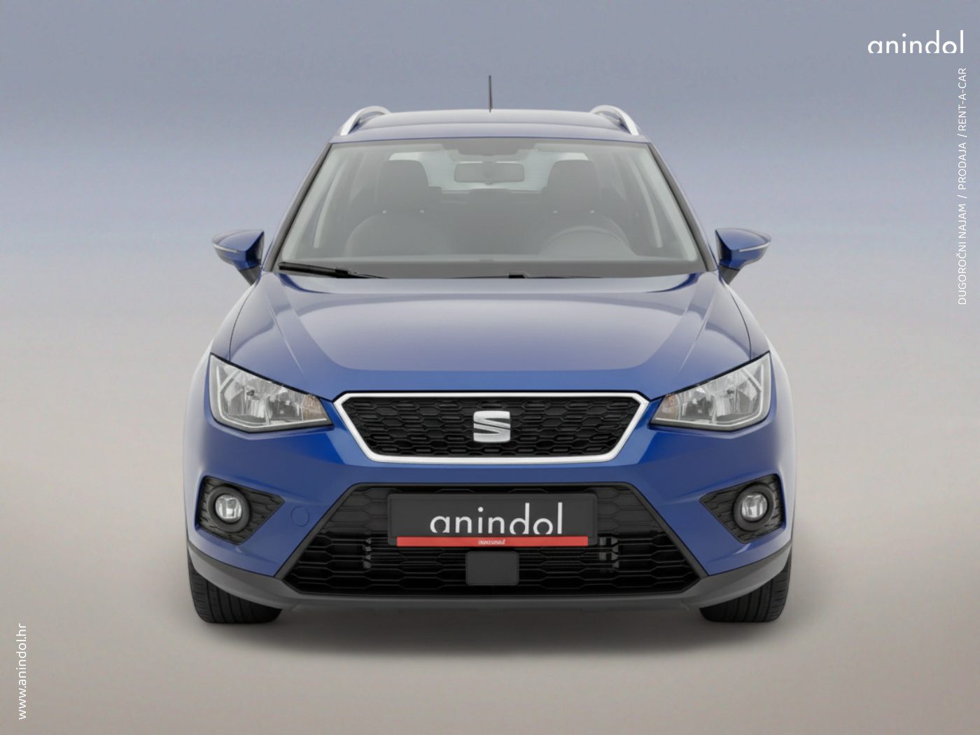 2022 Seat Arona — fotografija 9