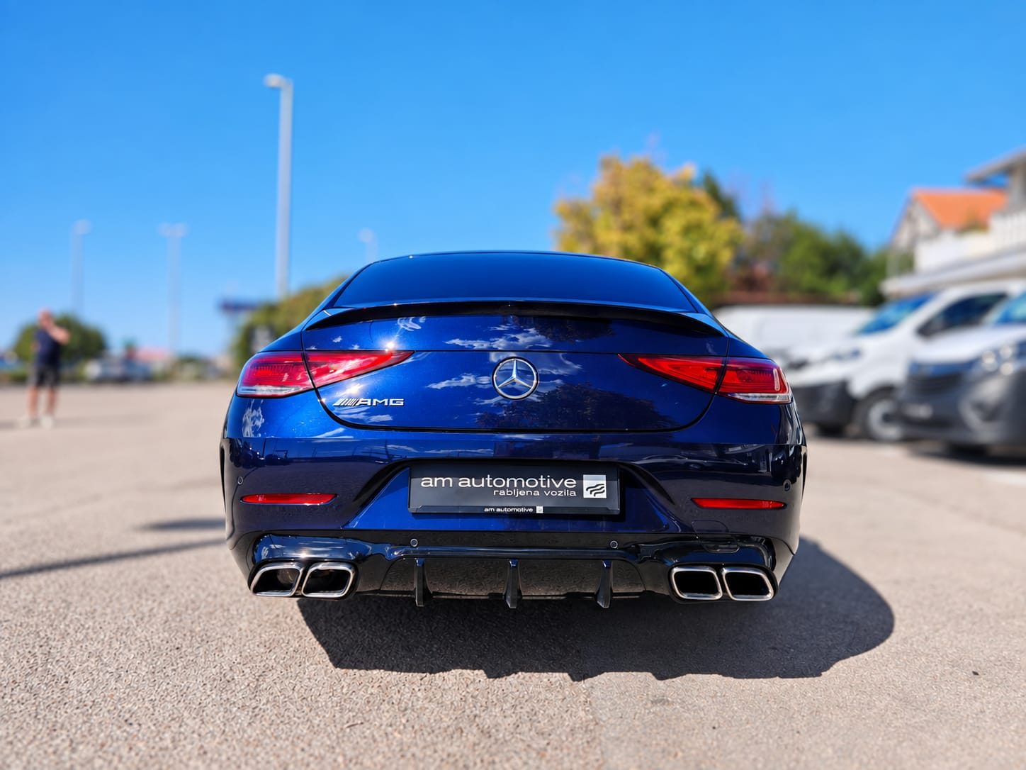 2020 Mercedes-Benz CLS — fotografija 6