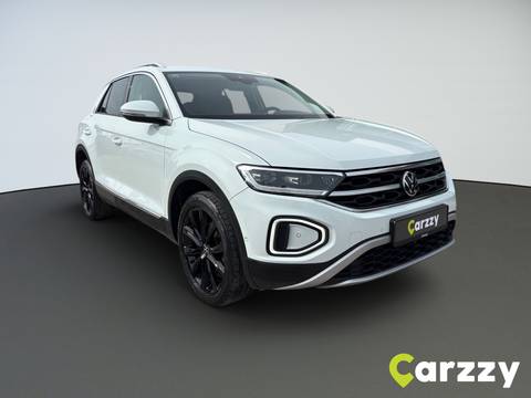2022 Volkswagen T-Roc — sličica 3