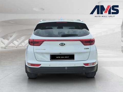 2018 Kia Sportage — sličica 4