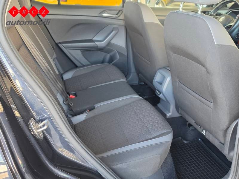 2019 Volkswagen T-Cross — fotografija 5