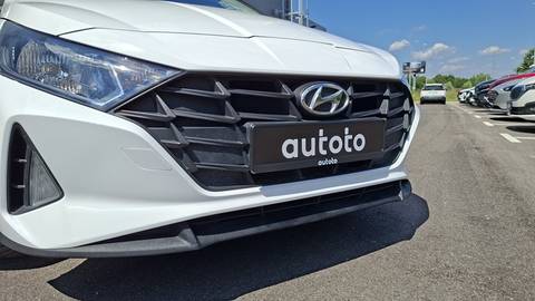 2022 Hyundai i20 — sličica 20
