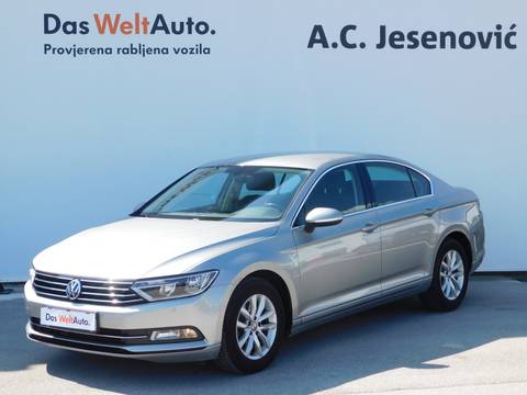 2017 Volkswagen Passat