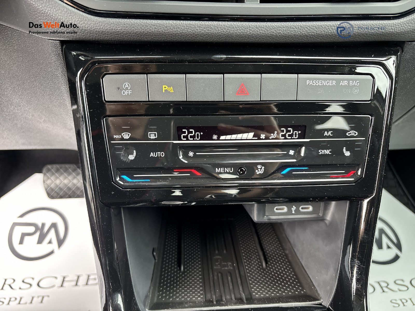 2026 Volkswagen T-Cross — fotografija 21