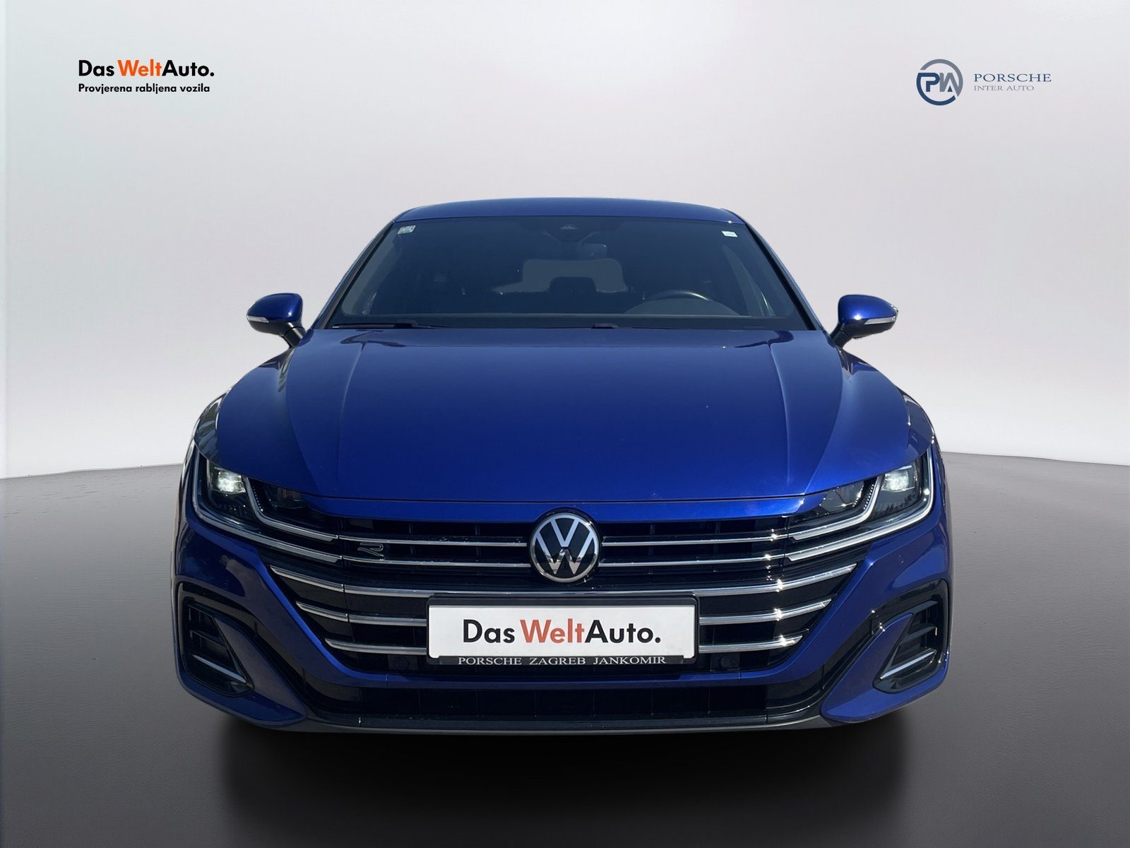2022 Volkswagen Arteon — fotografija 4