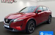 2022 Nissan Qashqai — fotografija 19