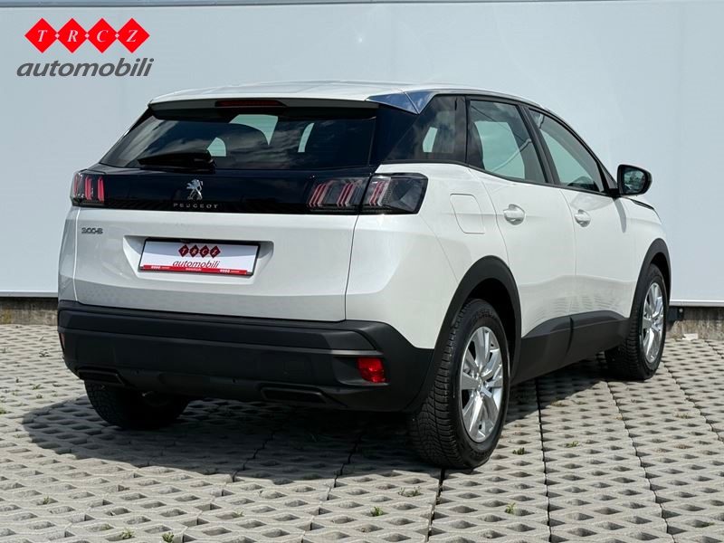 2022 Peugeot 3008 — fotografija 4