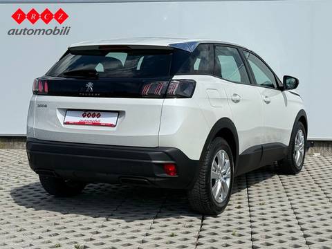 2022 Peugeot 3008 — sličica 4