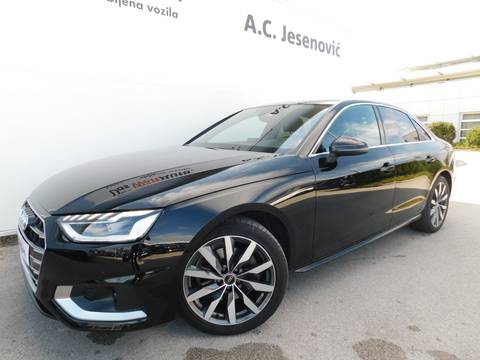 2023 Audi A4 S line — sličica 7