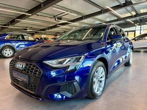 2021 Audi A3 — sličica 2