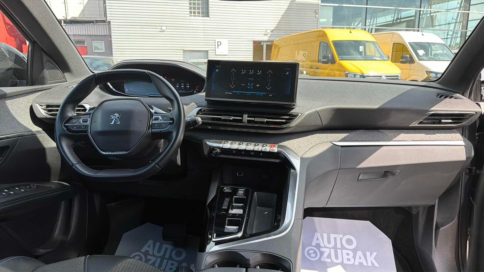 2023 Peugeot 3008 — fotografija 11