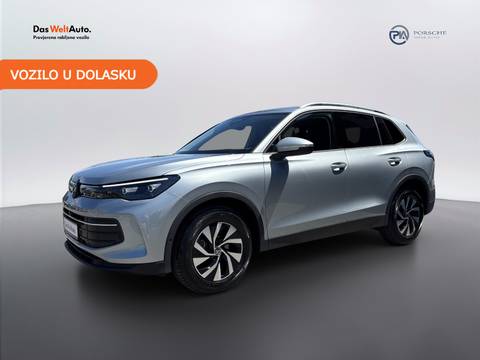 2026 Volkswagen Tiguan