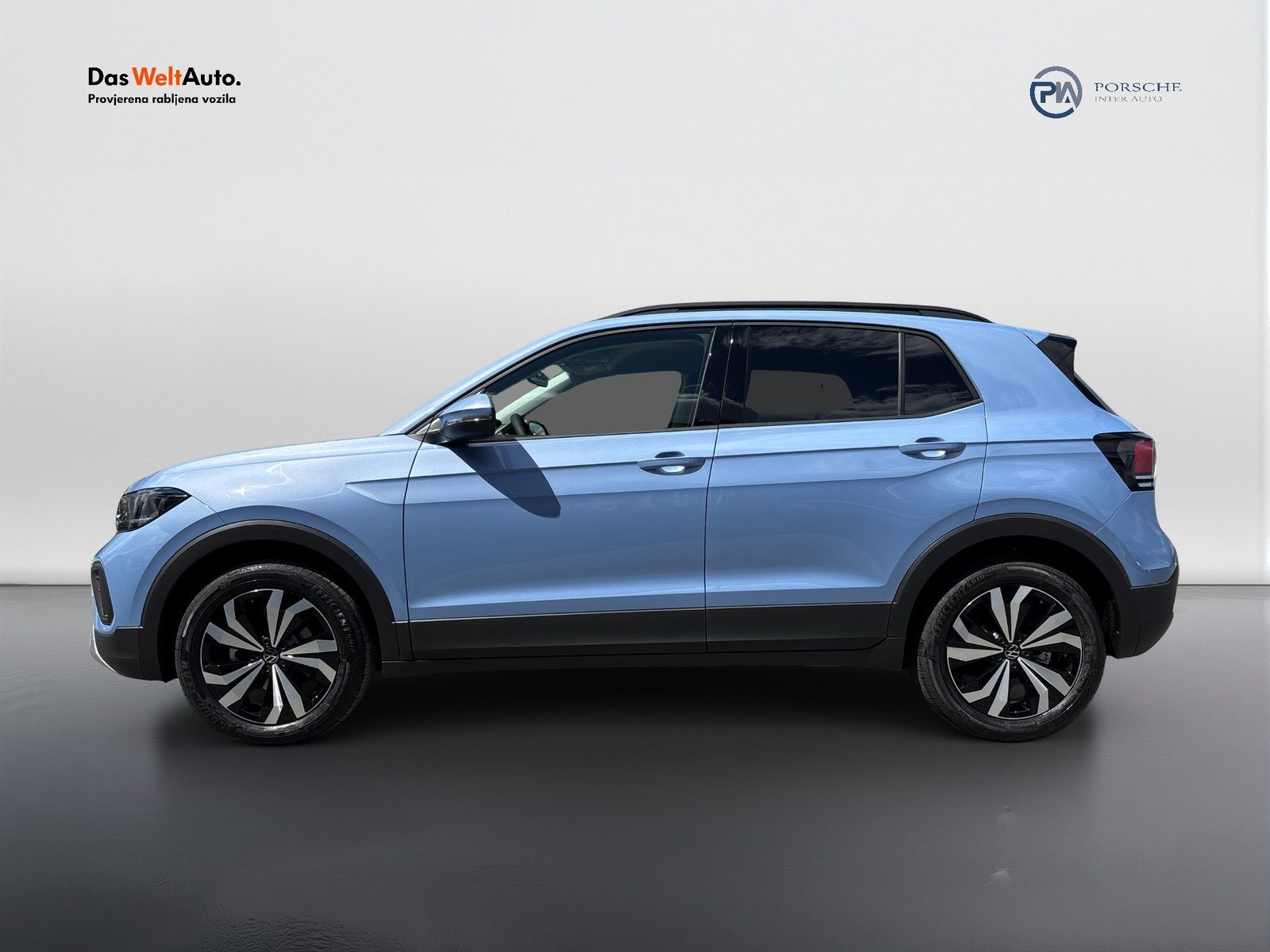 2026 Volkswagen T-Cross — fotografija 8
