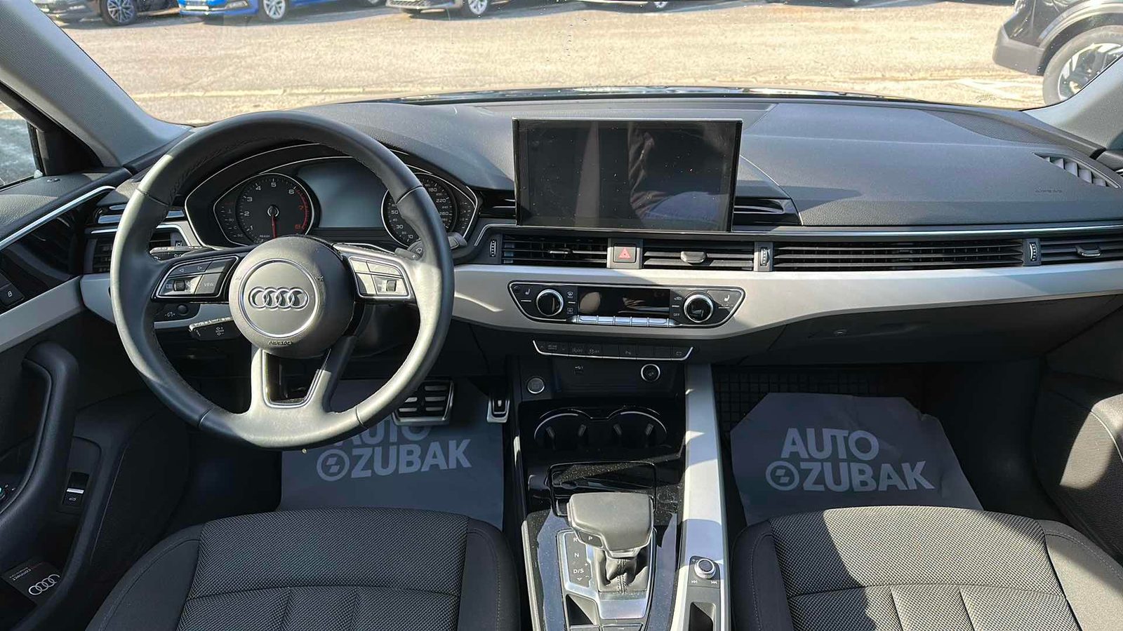 2025 Audi A4 — fotografija 11