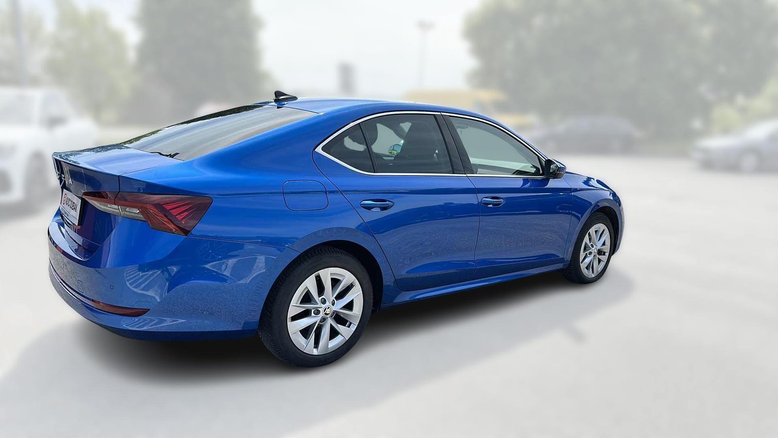 2024 Škoda Octavia — fotografija 7