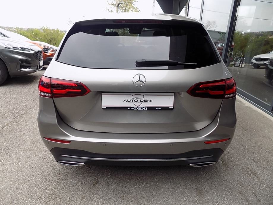 2020 Mercedes-Benz B-klasa — fotografija 7