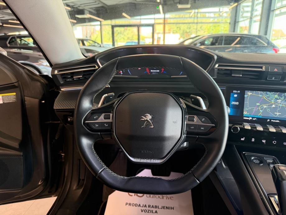 2020 Peugeot 508 — fotografija 17
