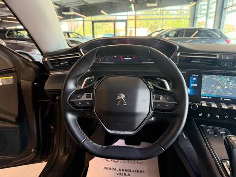 2020 Peugeot 508 — sličica 17