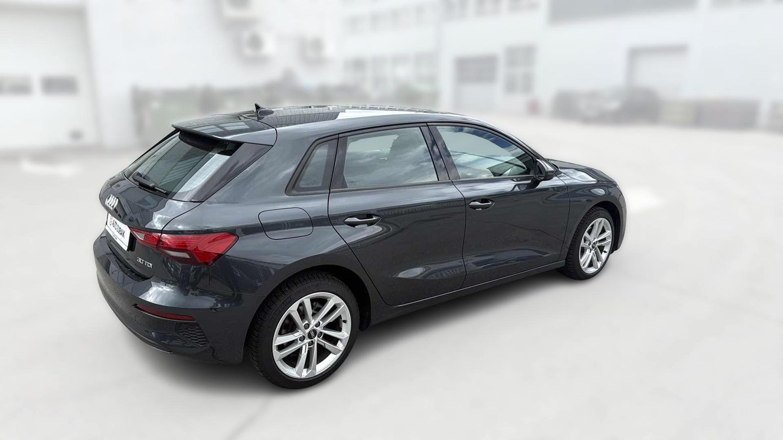 2022 Audi A3 Sportback — fotografija 7
