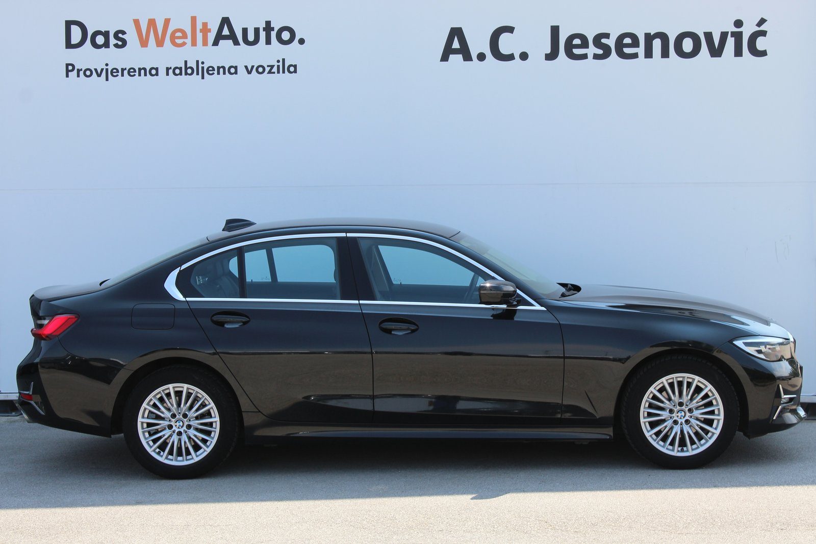 2021 BMW Serija 3 — fotografija 4