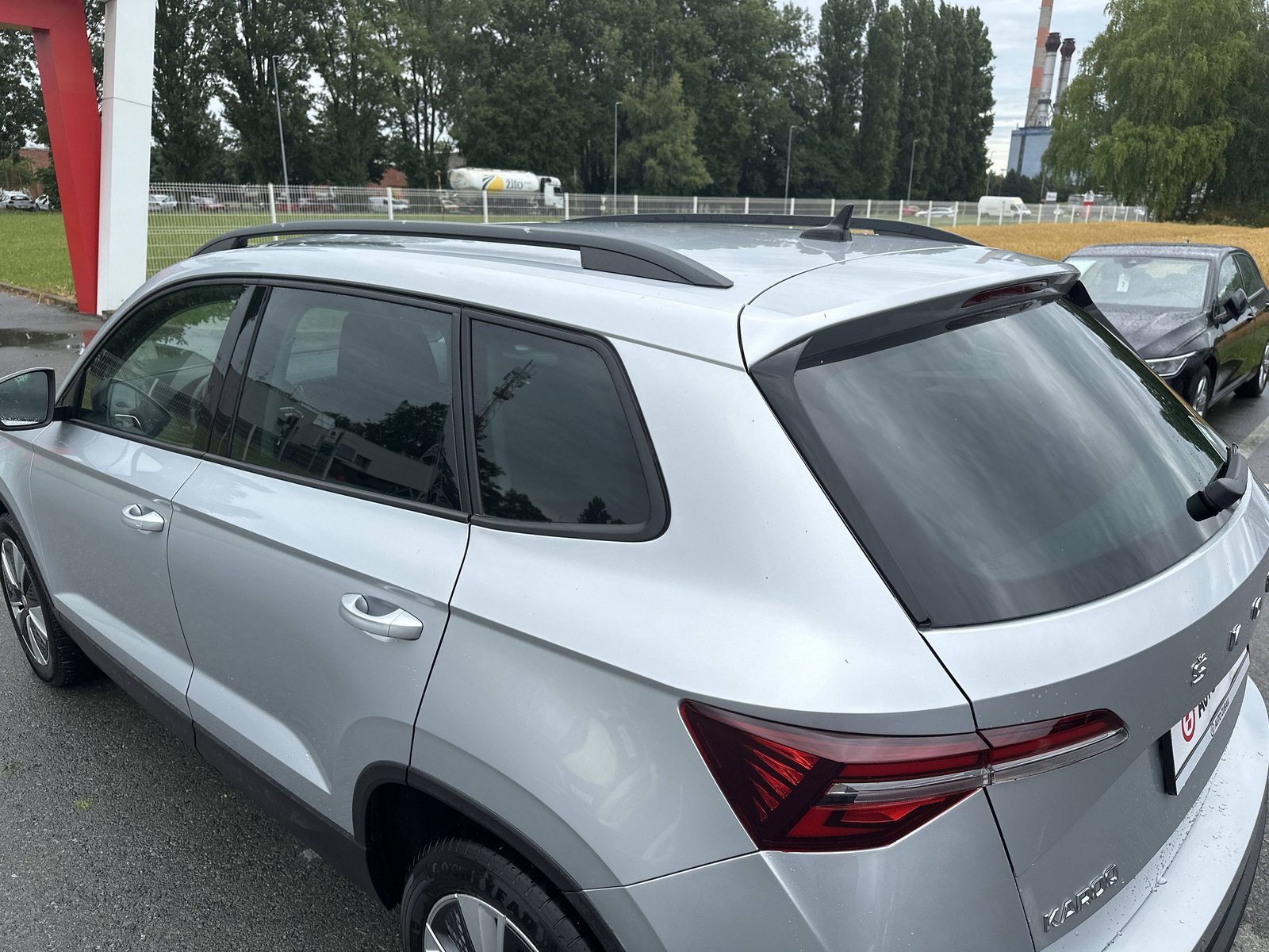 2023 Škoda Karoq — fotografija 16