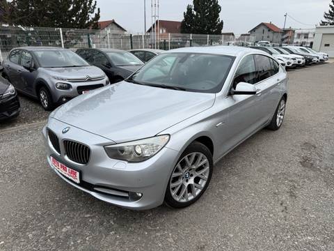 2009 BMW Serija 5