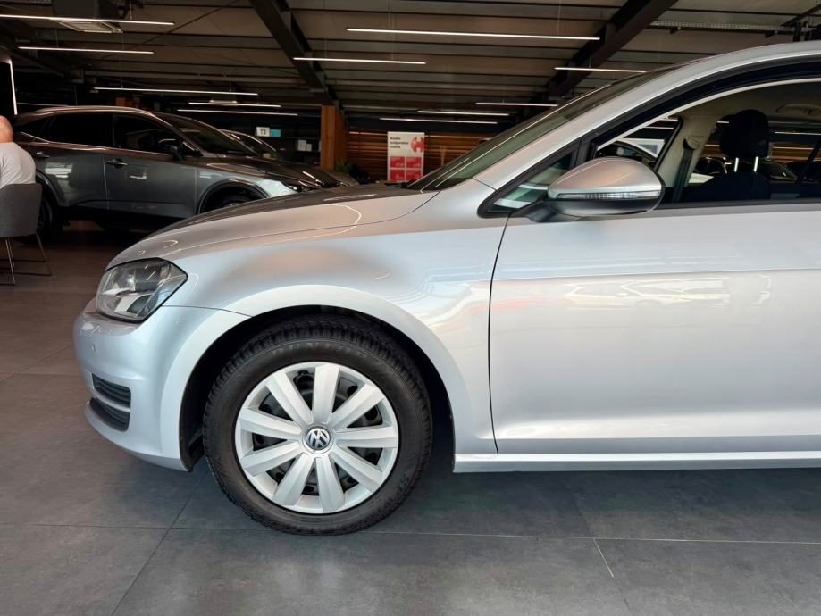 2014 Volkswagen Golf — fotografija 10