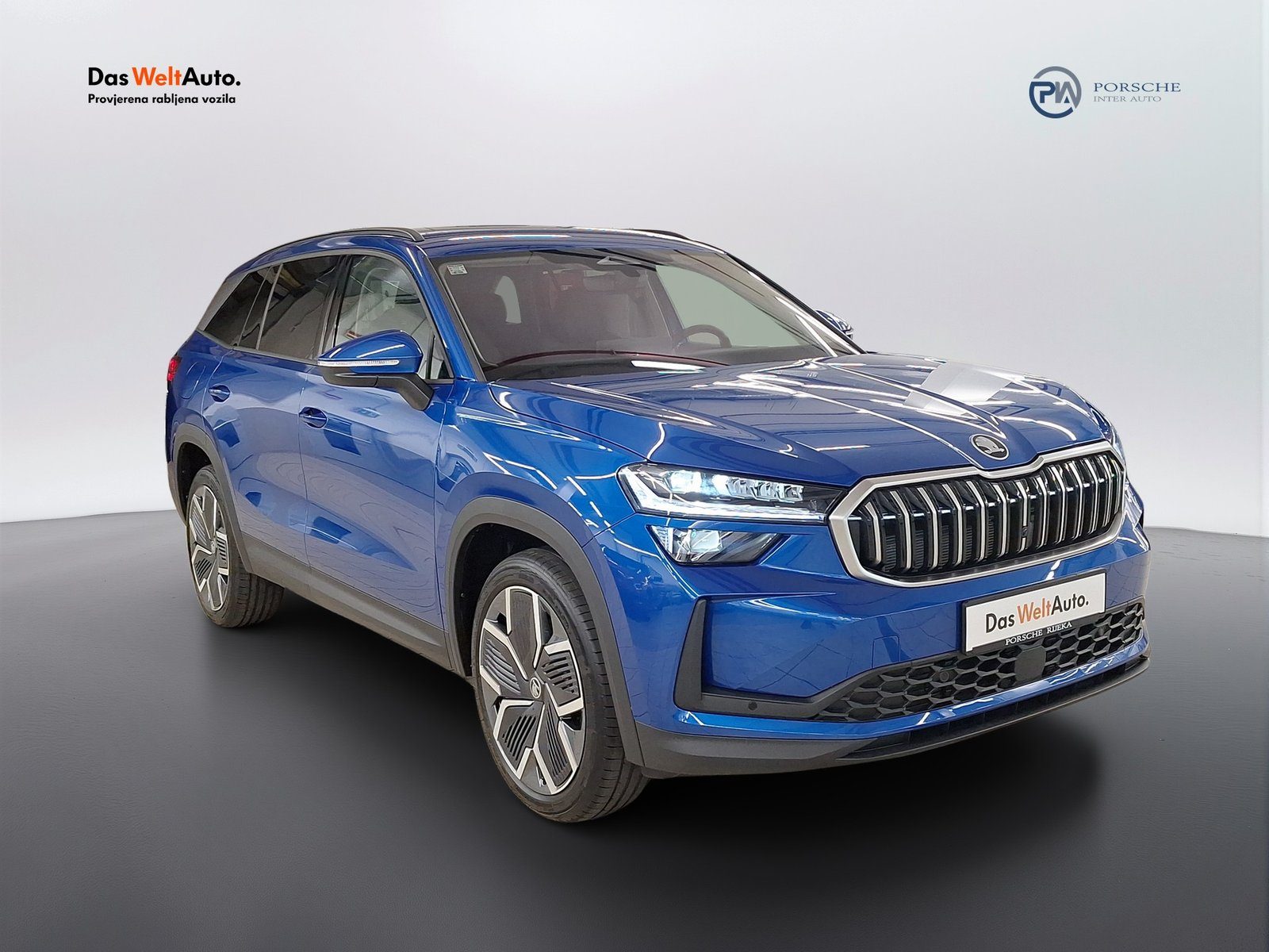 2026 Škoda Kodiaq — fotografija 3