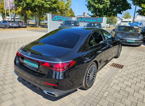 2025 Mercedes-Benz E-klasa — sličica 8