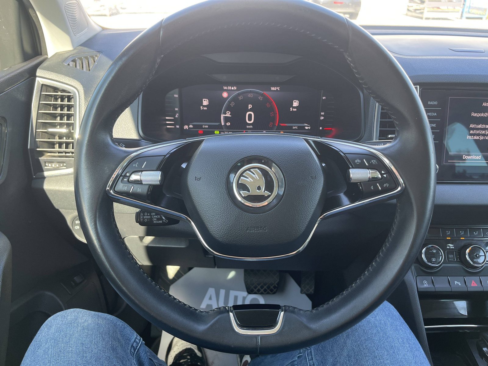 2024 Škoda Karoq — fotografija 28