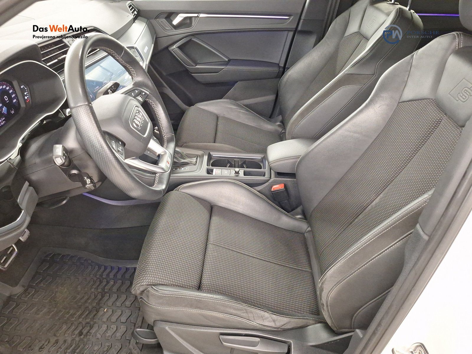 2021 Audi Q3 S line — fotografija 16