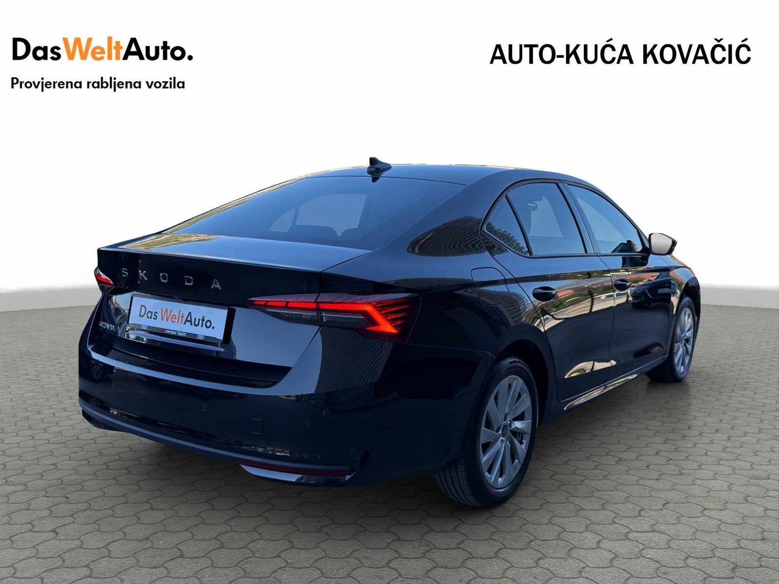 2026 Škoda Octavia — fotografija 5