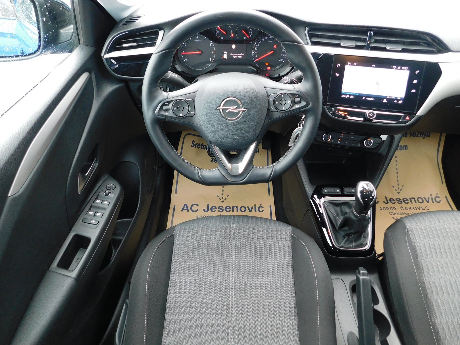 2021 Opel Corsa — fotografija 10