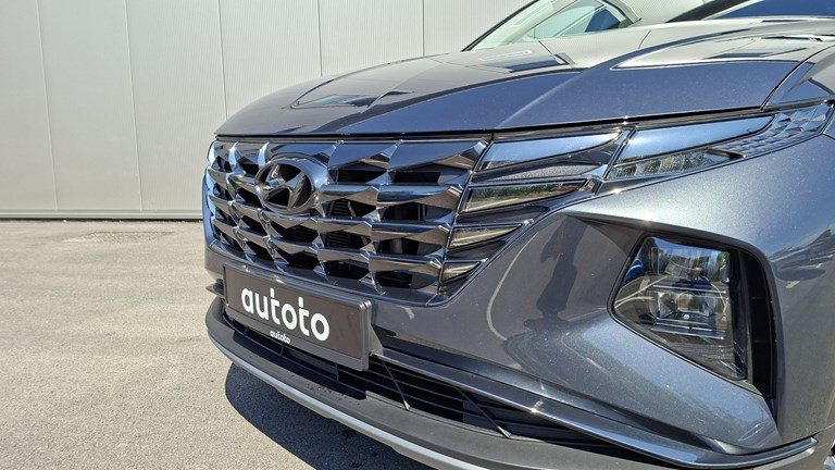 2024 Hyundai Tucson — fotografija 27