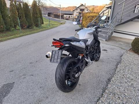 2009 BMW F 800 R — sličica 2