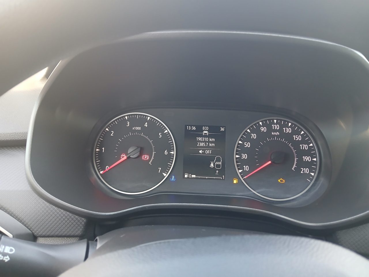 2023 Dacia Jogger — fotografija 5
