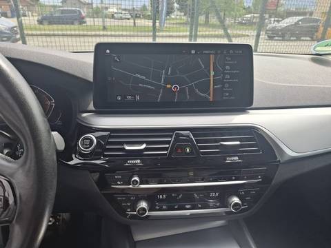 2022 BMW Serija 5 — sličica 14
