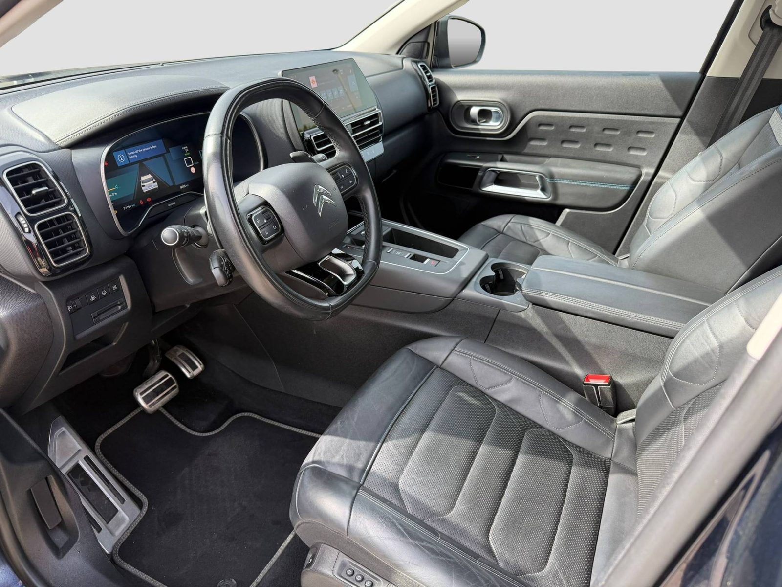 2022 Citroën C5 Aircoss — fotografija 10
