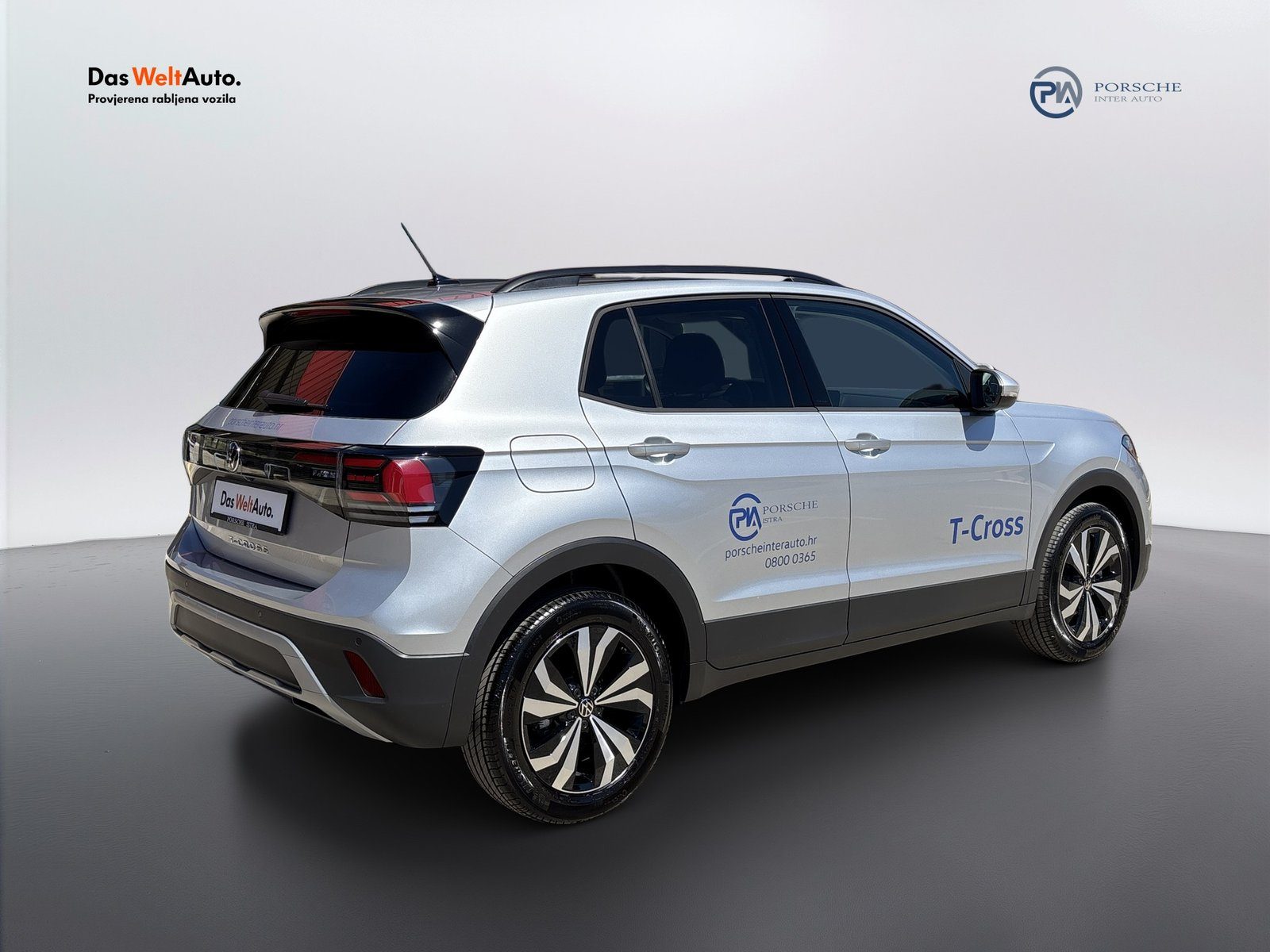 2026 Volkswagen T-Cross — fotografija 5