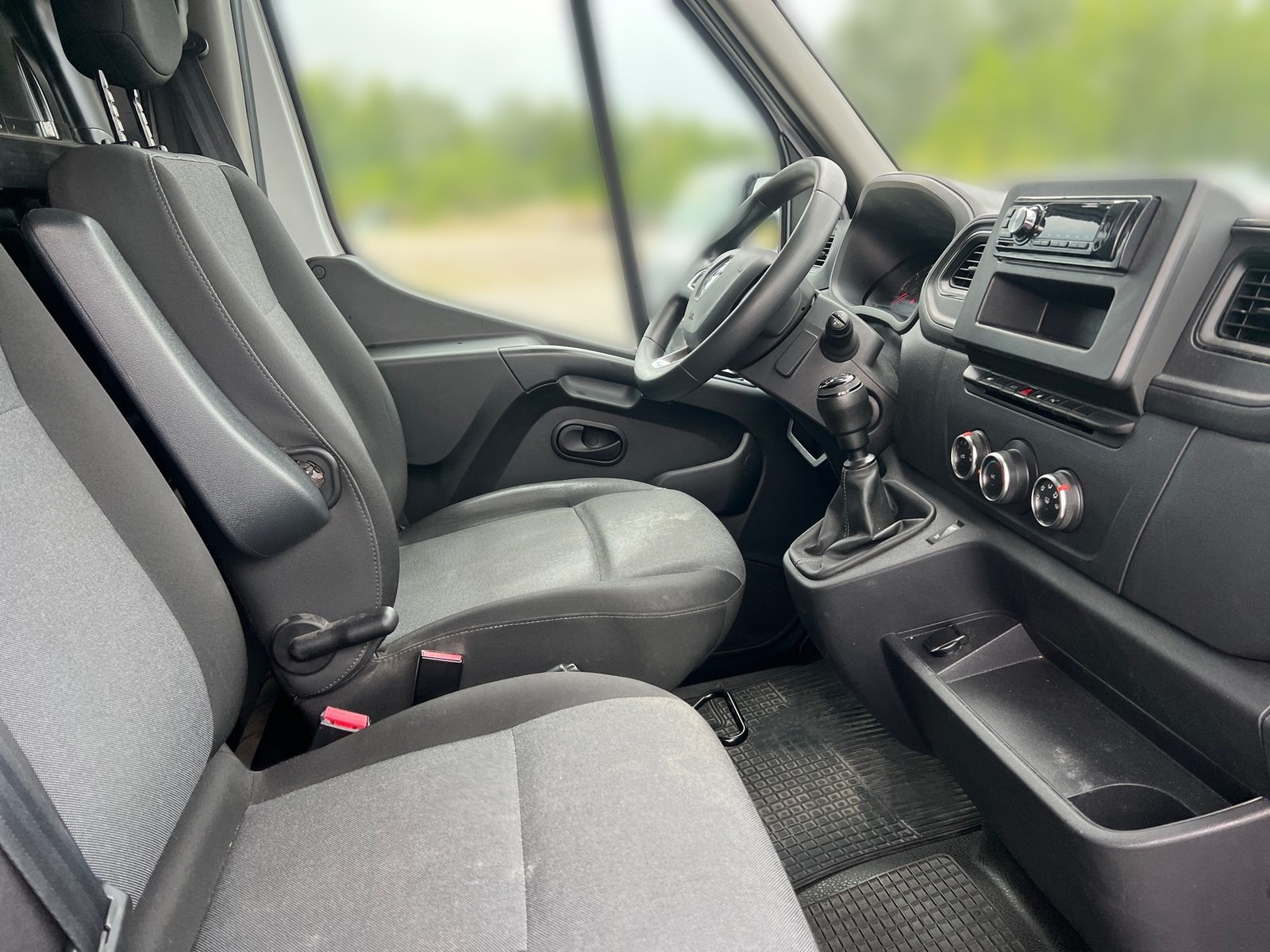 2022 Renault Master — fotografija 17