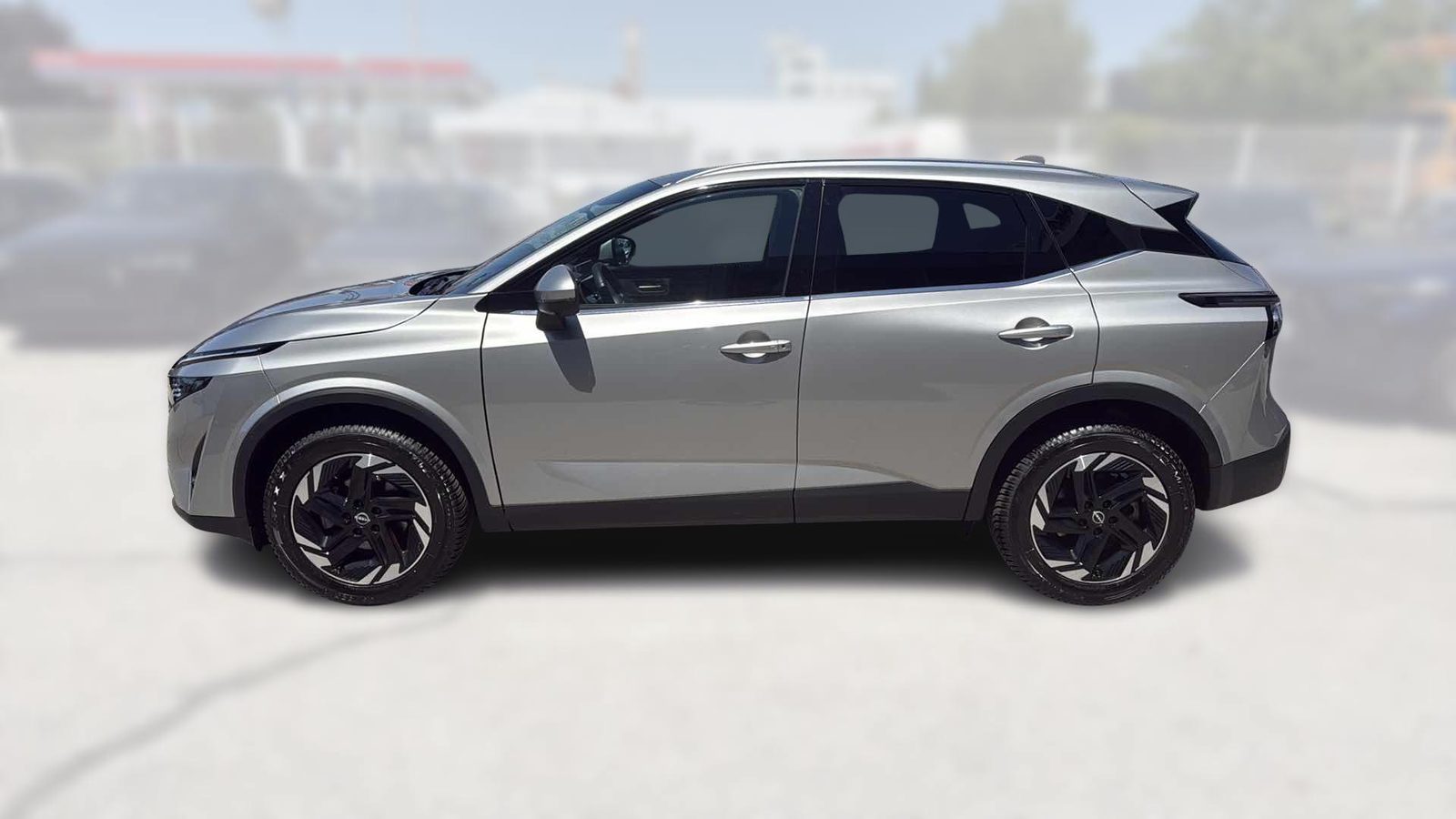 2025 Nissan Qashqai — fotografija 4