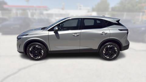 2025 Nissan Qashqai — sličica 4