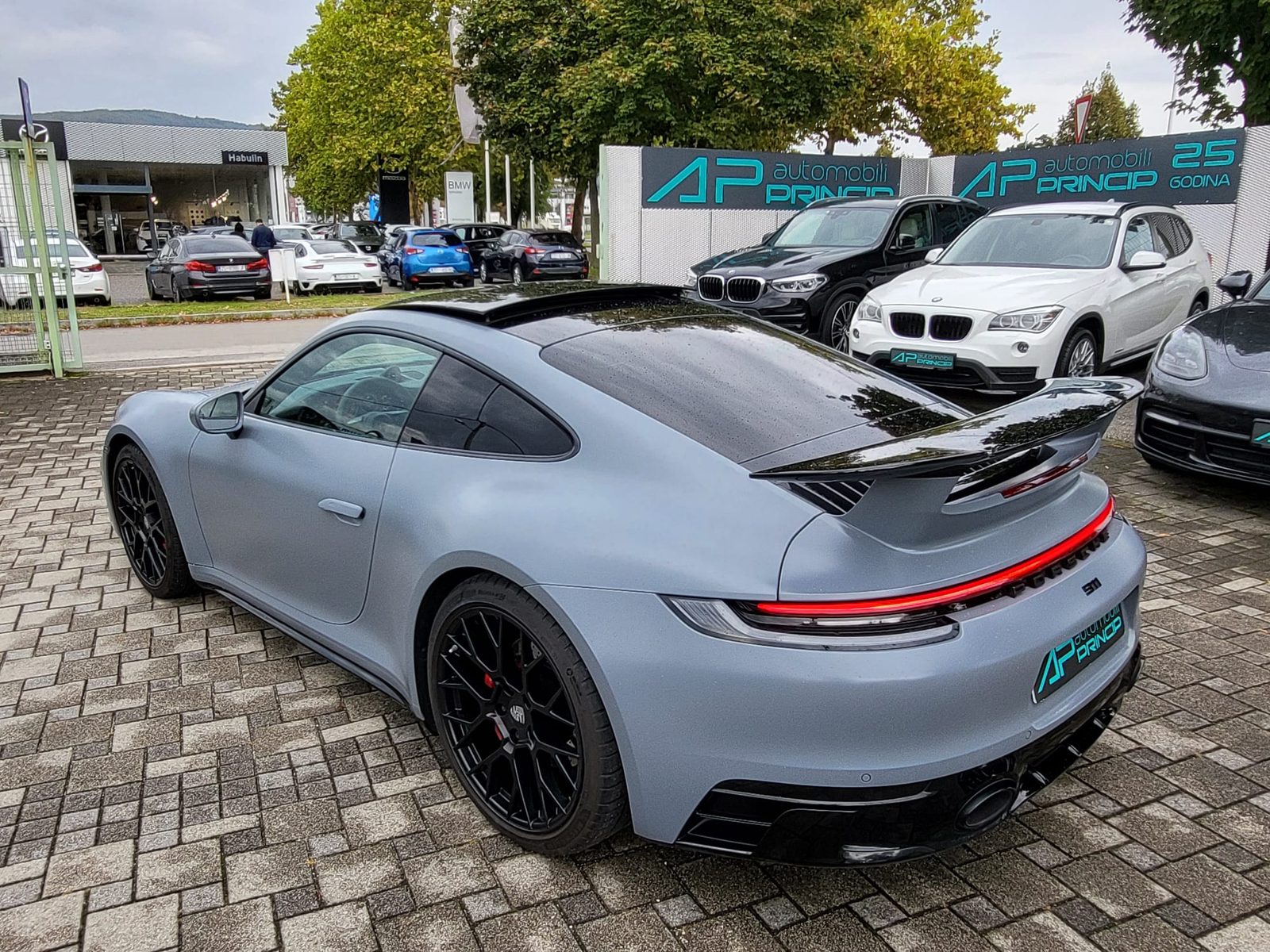 2023 Porsche 911 — fotografija 5