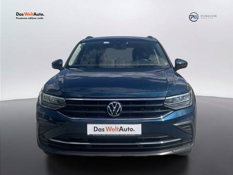 2022 Volkswagen Tiguan — sličica 4