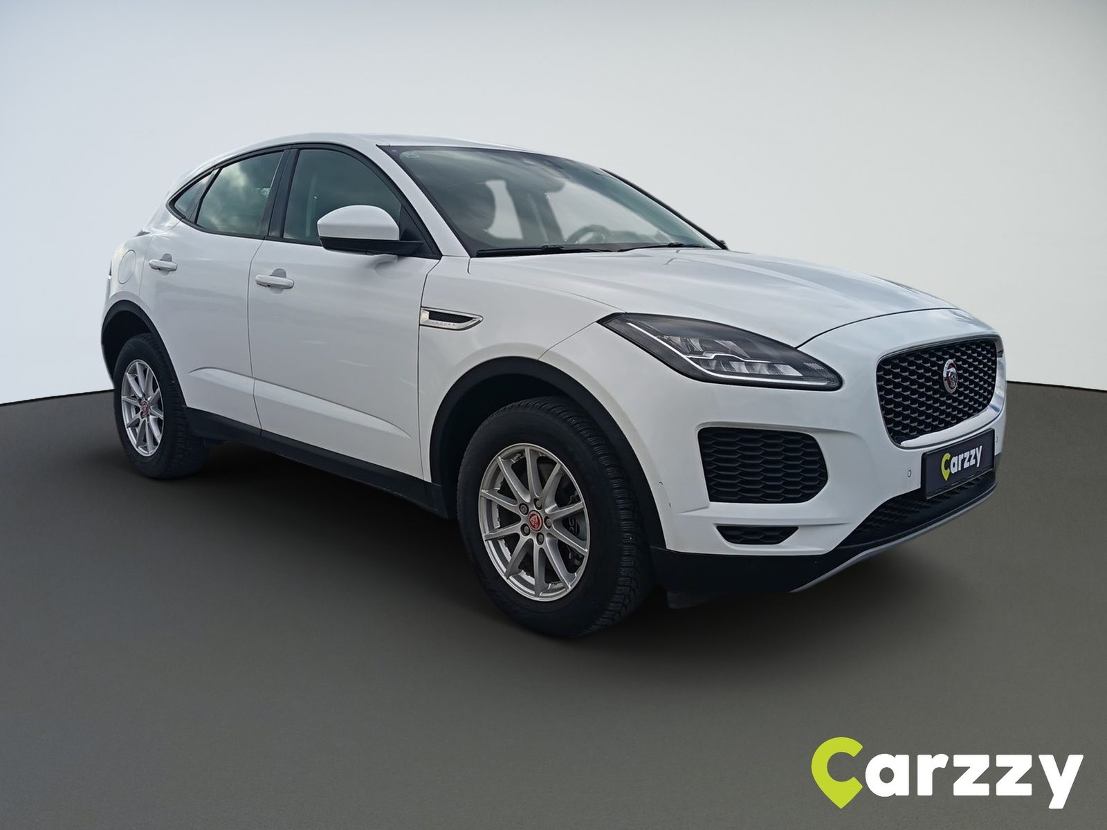 2019 Jaguar E-Pace — fotografija 4