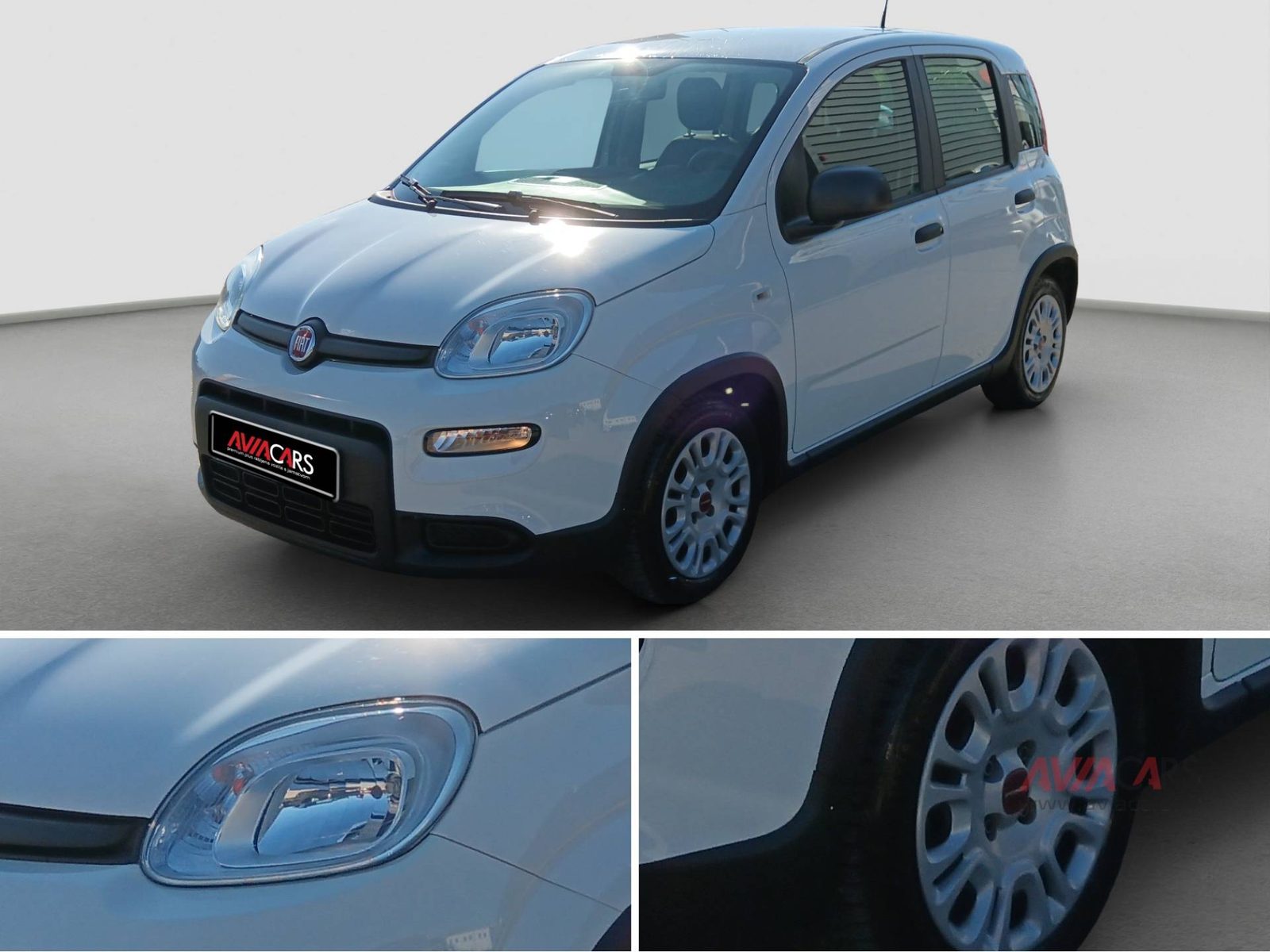 2024 Fiat Panda — fotografija 9